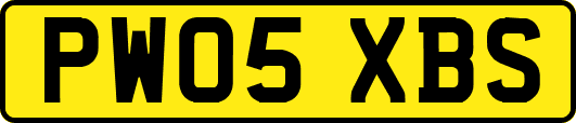 PW05XBS