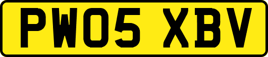 PW05XBV