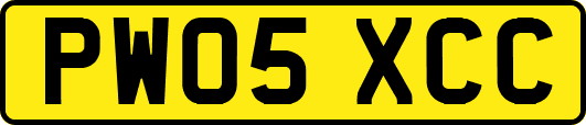 PW05XCC