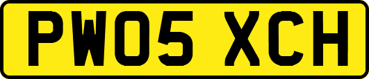 PW05XCH