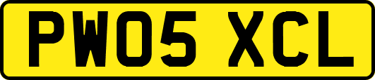 PW05XCL