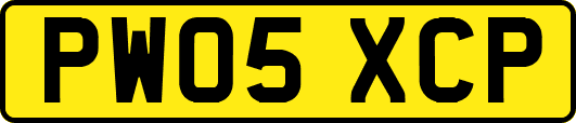 PW05XCP