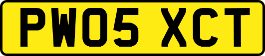 PW05XCT
