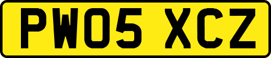 PW05XCZ