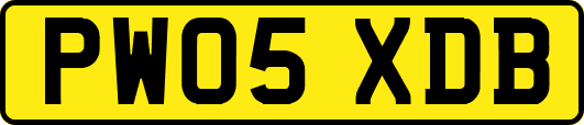 PW05XDB