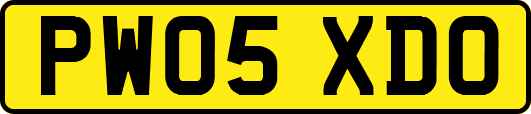 PW05XDO