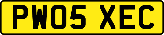 PW05XEC