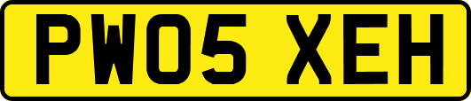 PW05XEH