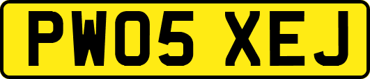 PW05XEJ