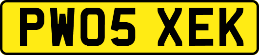 PW05XEK