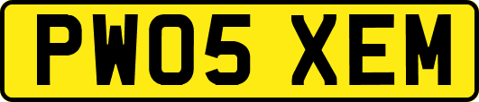 PW05XEM