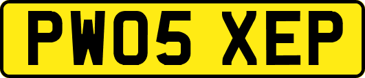 PW05XEP