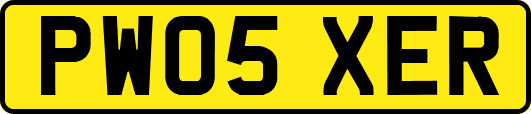 PW05XER