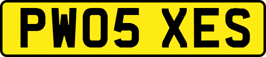 PW05XES