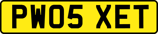 PW05XET