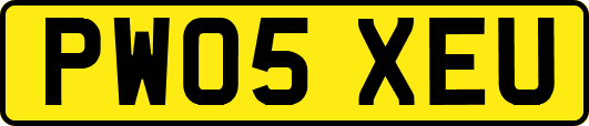 PW05XEU