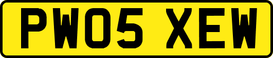 PW05XEW