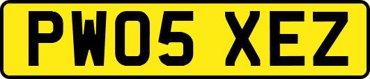 PW05XEZ