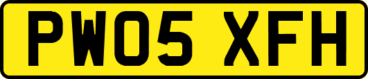 PW05XFH