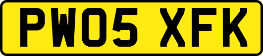 PW05XFK