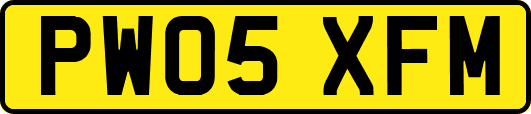 PW05XFM
