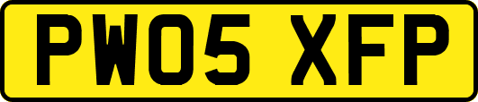 PW05XFP