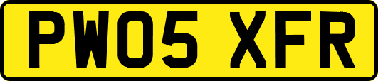 PW05XFR
