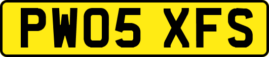 PW05XFS