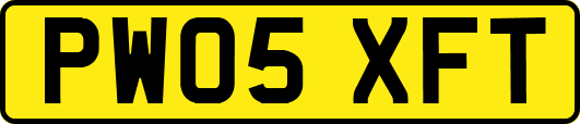 PW05XFT
