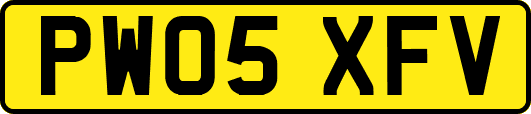 PW05XFV