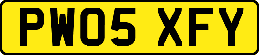 PW05XFY