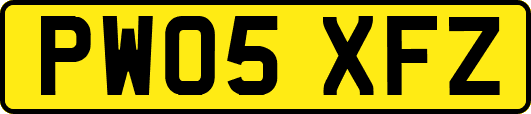 PW05XFZ