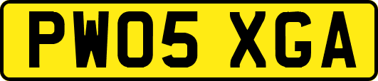 PW05XGA