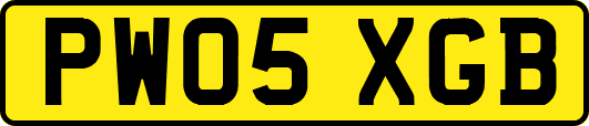 PW05XGB