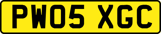 PW05XGC