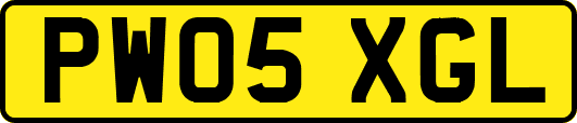 PW05XGL