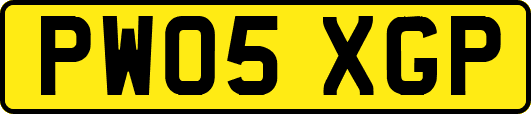 PW05XGP