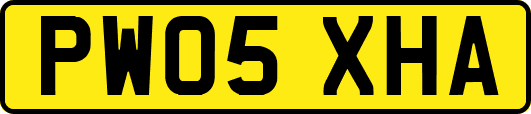 PW05XHA