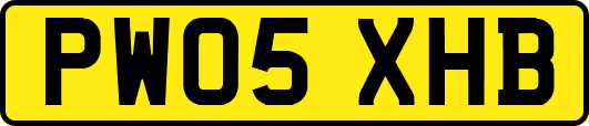 PW05XHB