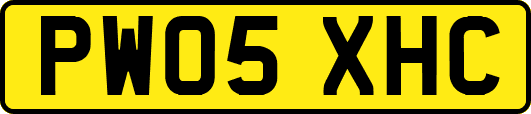 PW05XHC