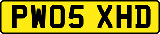 PW05XHD