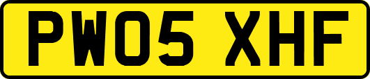 PW05XHF