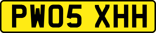 PW05XHH