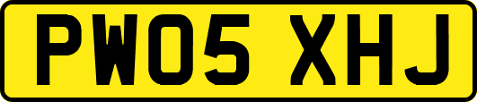 PW05XHJ