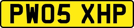 PW05XHP