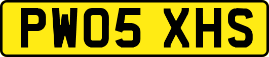 PW05XHS