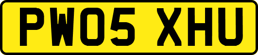 PW05XHU