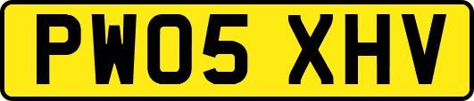 PW05XHV