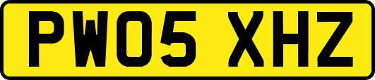 PW05XHZ