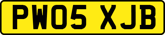 PW05XJB